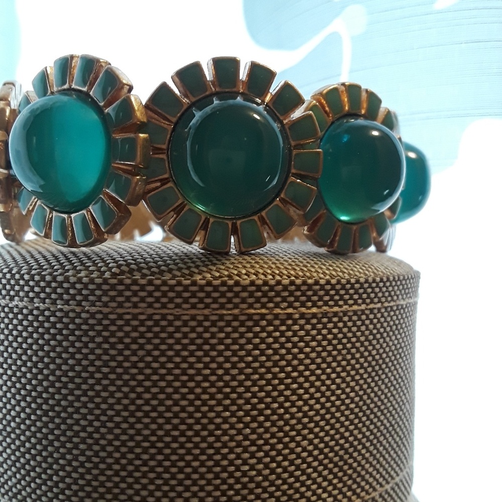 Turquoise stretch bracelet